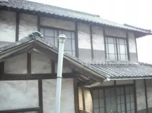 岡山県笠岡市神島外浦の木造戸建て｜海に近い五右衛門風呂のある空き家 物件写真