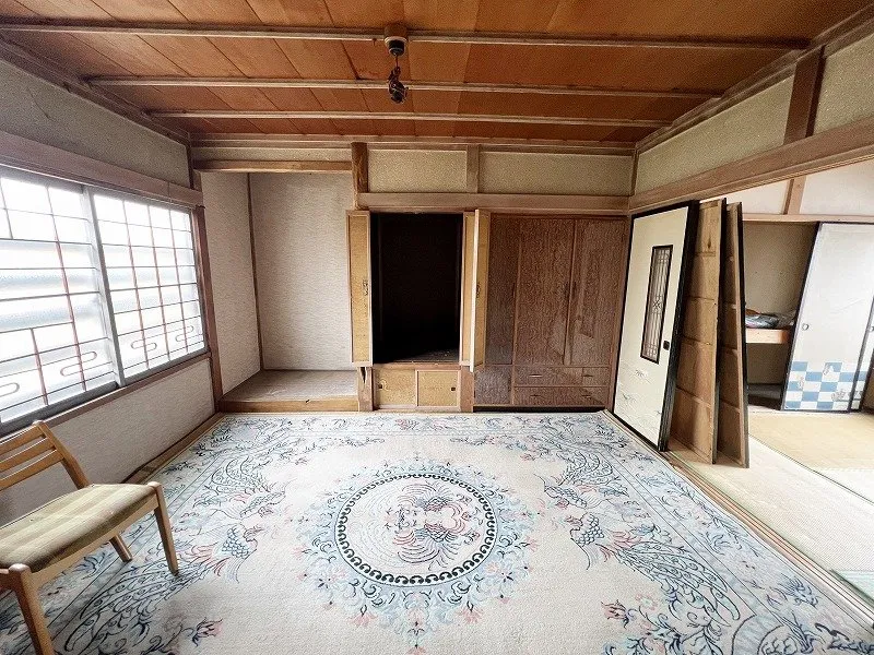 Land and Building in Iwamizawa, Hokkaido | With Garden and Garage, 245.57 m² of Land and 64.46 m² of Building Space, Long-Term Vacant Property for ¥0 photo 9