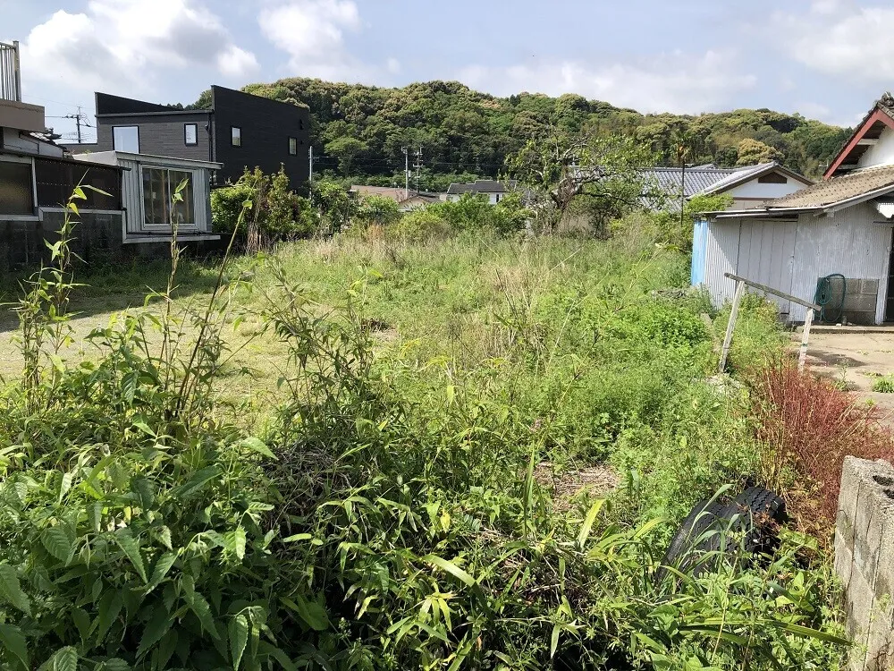 Land for Sale in Kakusa, Kadogawa Town, Higashiusuki District, Miyazaki Prefecture | 315.63 m² · Approx. 1 km from Kadogawa-minami Smart IC photo 3