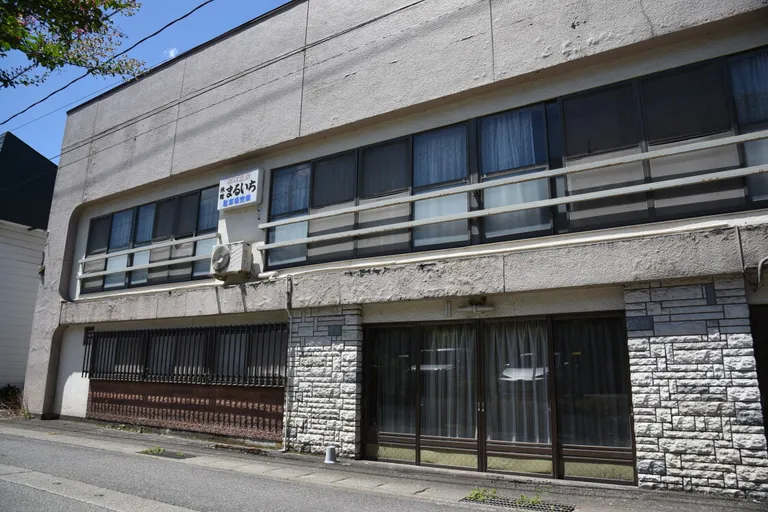 福島県河沼郡柳津町の元旅館物件｜土地249.84㎡・町の中心地で便利な立地 物件写真