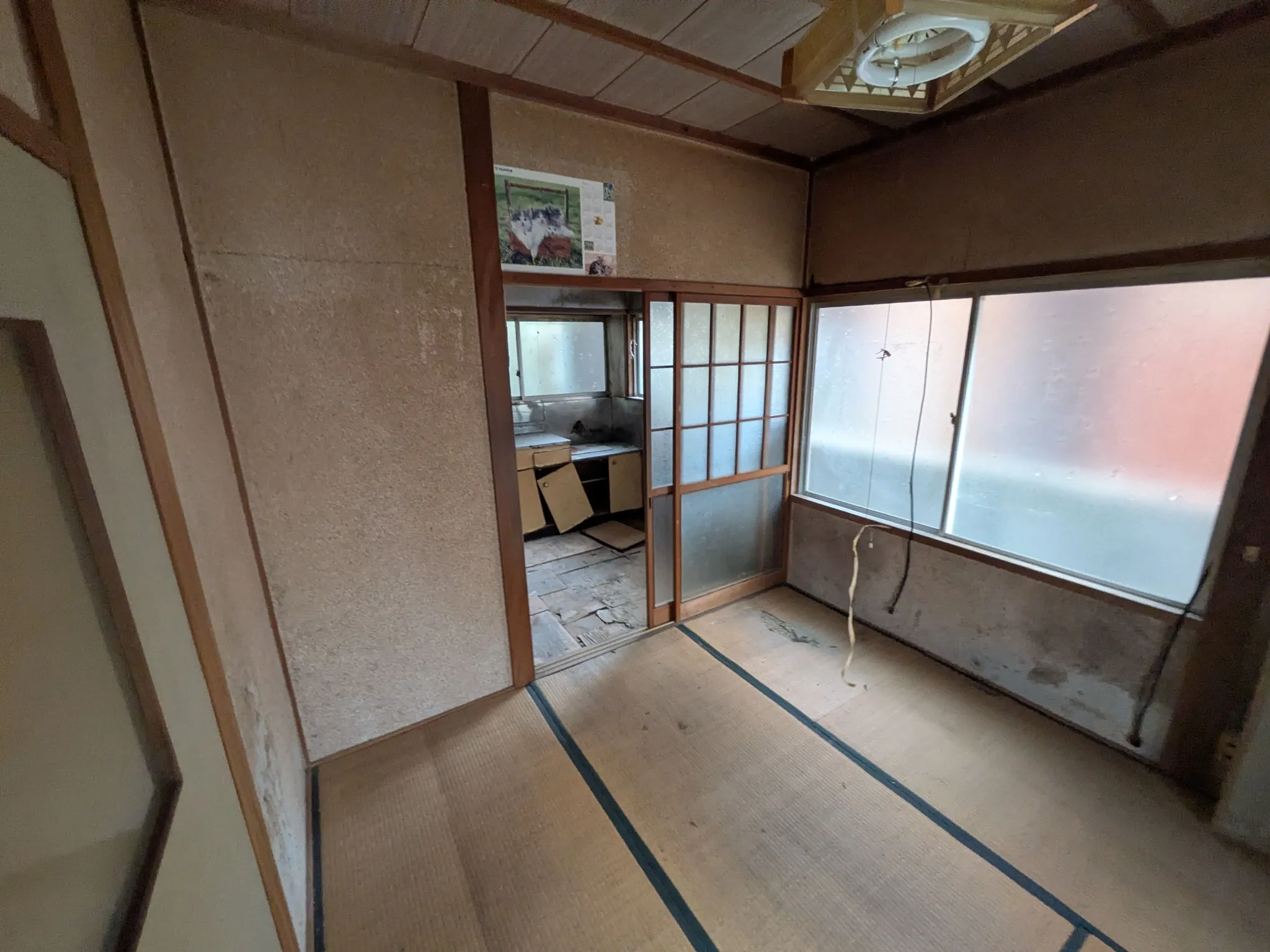 愛媛県宇和島市和霊東町2丁目の中古戸建｜土地339.05㎡・2K 写真 2