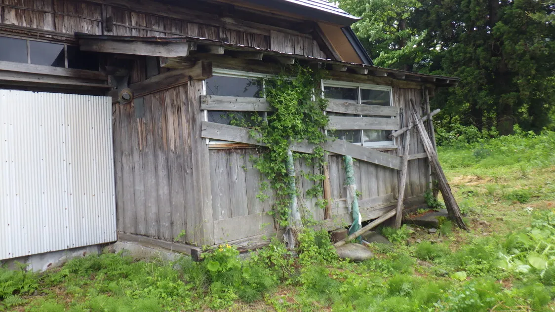 Traditional House in Tadami Town, Minamiaizu District, Fukushima Prefecture | 4SLDK, Garden, For Sale for ¥1,000,000 photo 5