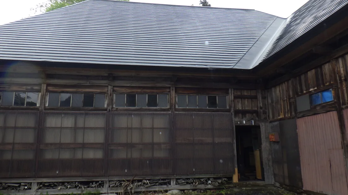 Traditional House in Tadami Town, Minamiaizu District, Fukushima Prefecture | 4SLDK, Garden, For Sale for ¥1,000,000 photo 2