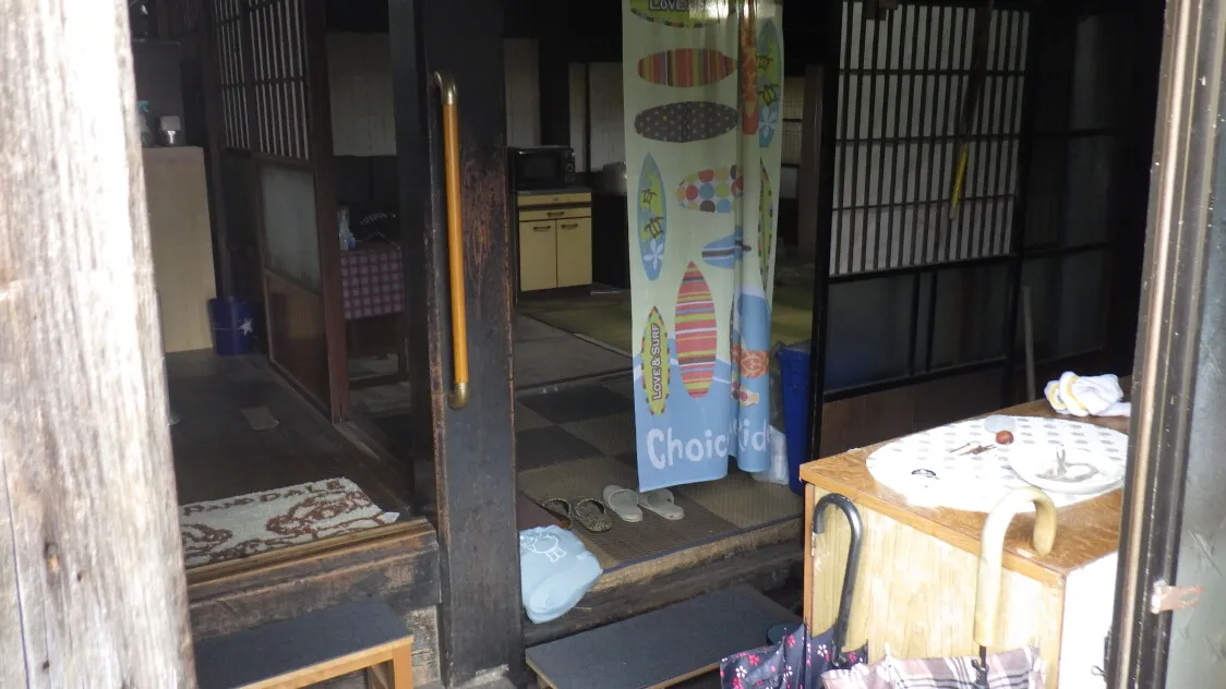Traditional House in Tadami Town, Minamiaizu District, Fukushima Prefecture | 4SLDK, Garden, For Sale for ¥1,000,000 photo 9