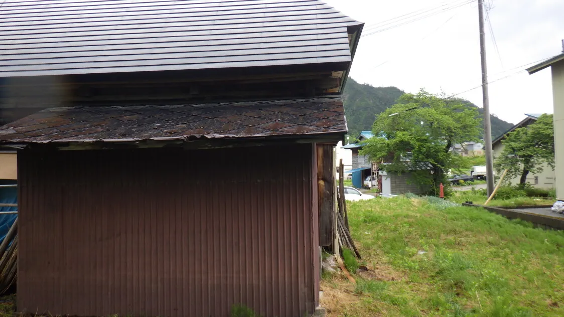 Traditional House in Tadami Town, Minamiaizu District, Fukushima Prefecture | 4SLDK, Garden, For Sale for ¥1,000,000 photo 3