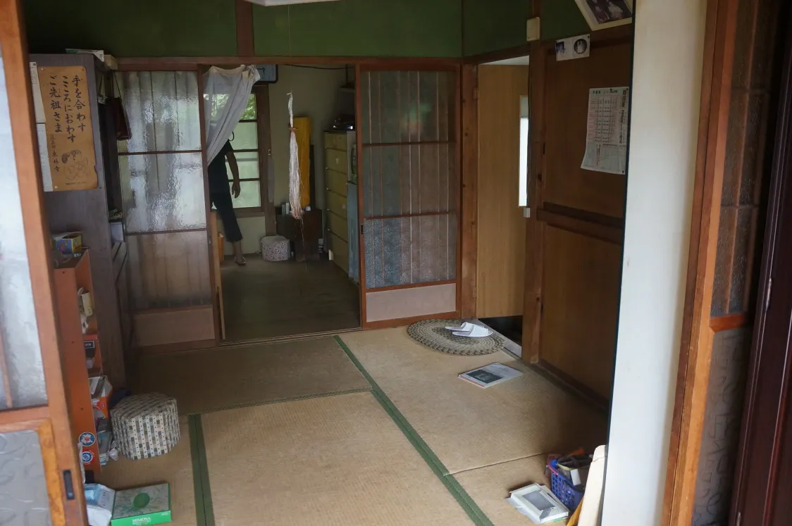 Detached House at 2591 Iwaki, Uwa-cho, Seiyo City, Ehime Prefecture | 5K, 448.57 m² Land, with Storage Building photo 5