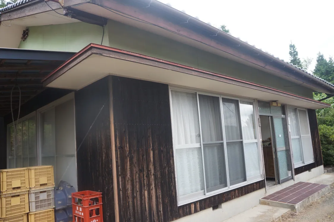 Detached House at 2591 Iwaki, Uwa-cho, Seiyo City, Ehime Prefecture | 5K, 448.57 m² Land, with Storage Building photo 2