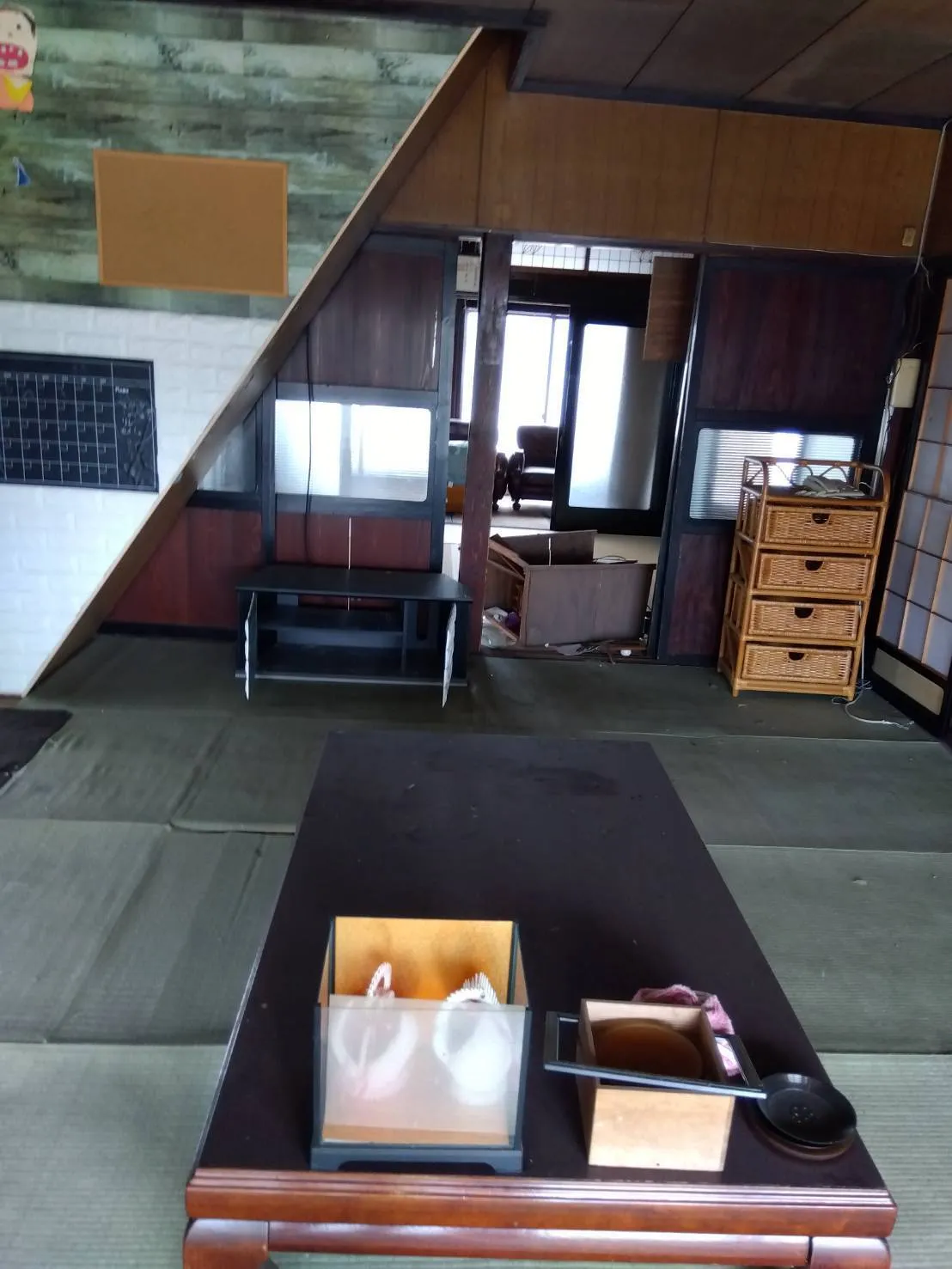 Existing Detached House in Nakanoto, Kashima District, Ishikawa Prefecture; Land 413.22 m², Building 162.63 m² photo 4