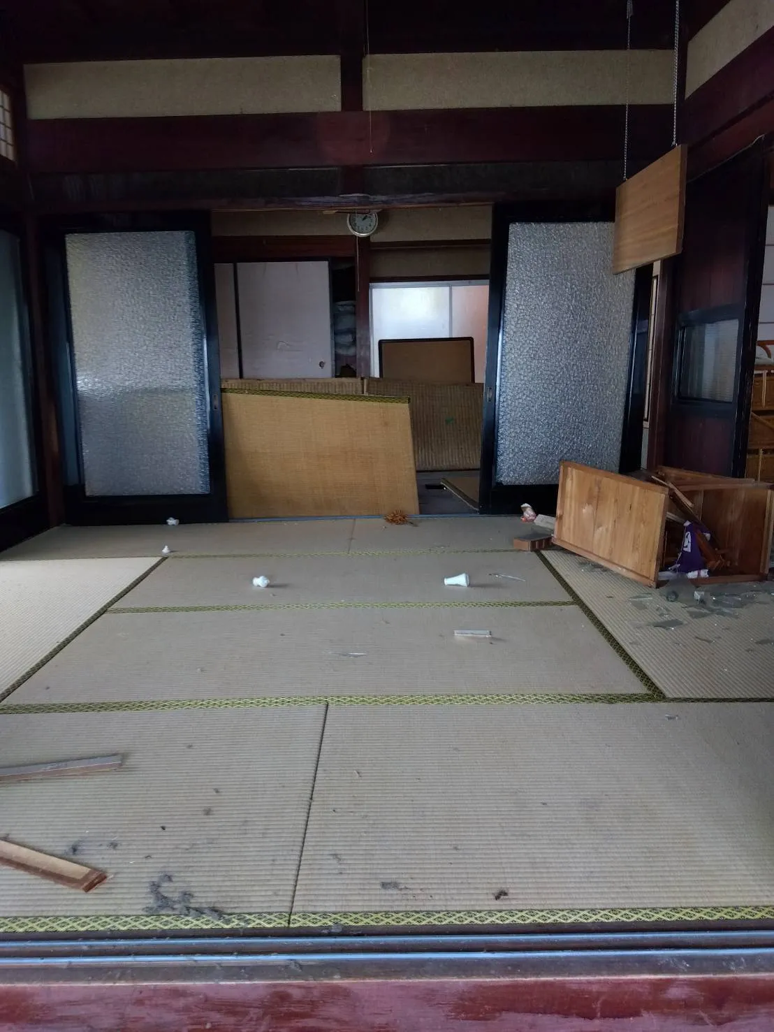 Existing Detached House in Nakanoto, Kashima District, Ishikawa Prefecture; Land 413.22 m², Building 162.63 m² photo 3