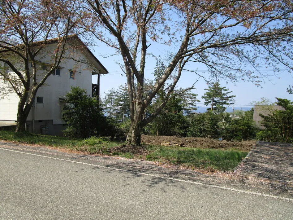 294 m² of land with sea views in a vacation-home area in Anamizu, Hosu District, Ishikawa Prefecture photo 2