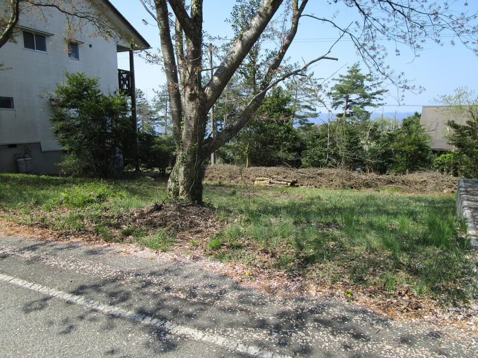 294 m² of land with sea views in a vacation-home area in Anamizu, Hosu District, Ishikawa Prefecture photo 3