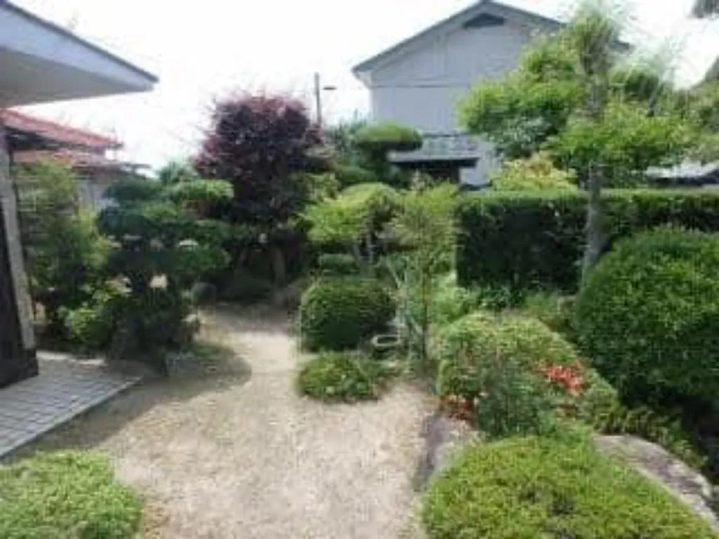 山口県柳井市阿月の古民家｜別棟離れ・ガレージ付き、4LDK以上 写真 2