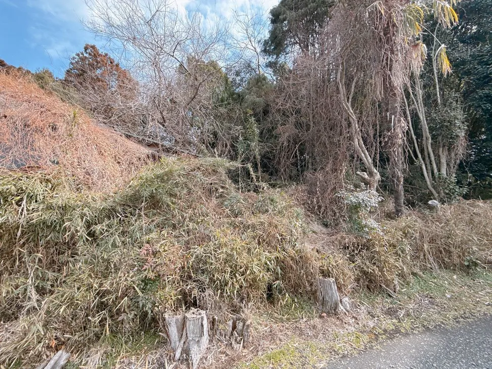 Land with an Old House in Kōno, Hitachinaka City, Ibaraki Prefecture | Approx. 161 Tsubo · Single-Story Wooden House photo 3