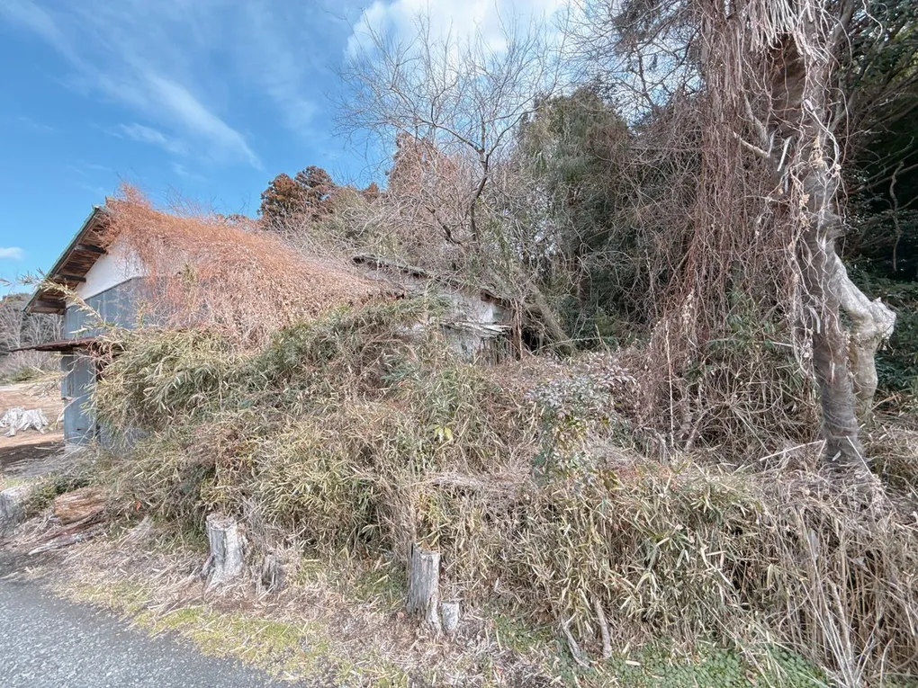Land with an Old House in Kōno, Hitachinaka City, Ibaraki Prefecture | Approx. 161 Tsubo · Single-Story Wooden House photo 4