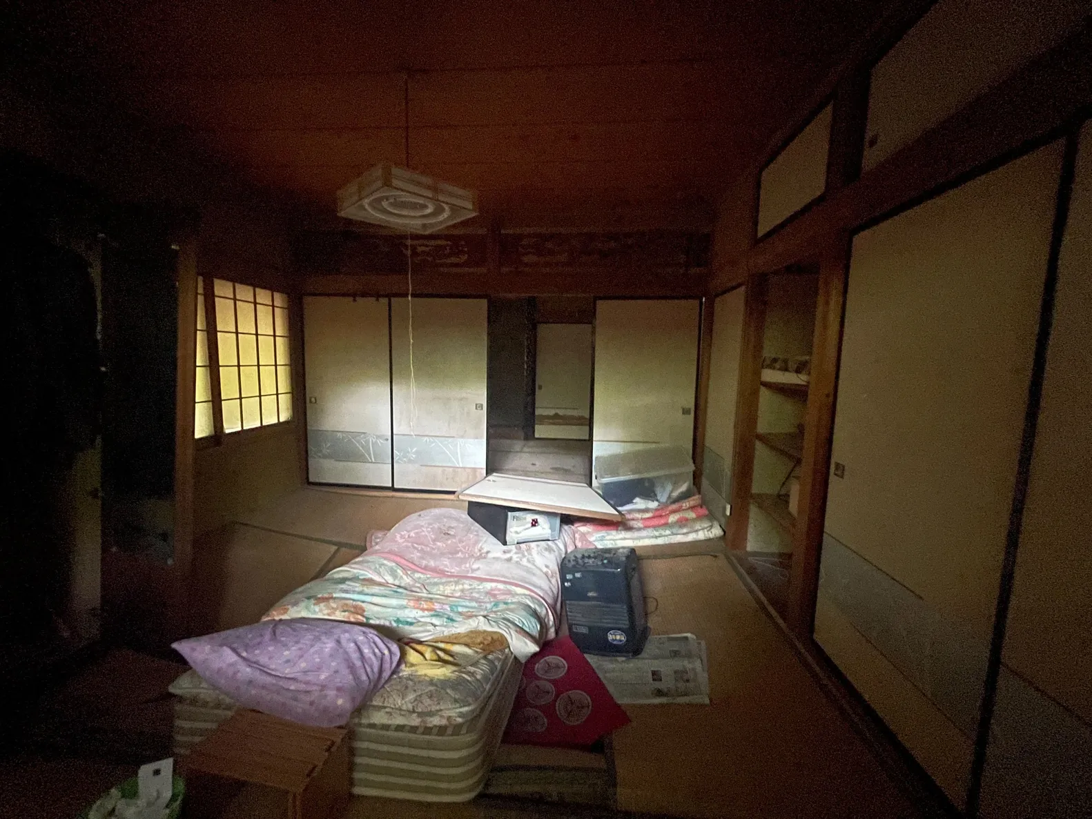 茨城県常陸大宮市盛金の古民家｜土地378.18㎡・6DK、34万円 写真 5