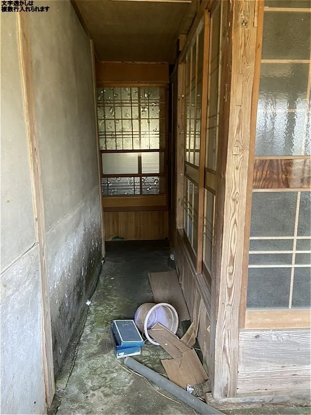 長崎県平戸市大久保町の古民家戸建て｜土地352.05㎡・無償譲渡 写真 3