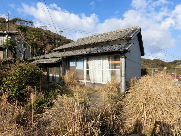 長崎県平戸市大久保町の古民家戸建て｜土地352.05㎡・無償譲渡 物件写真