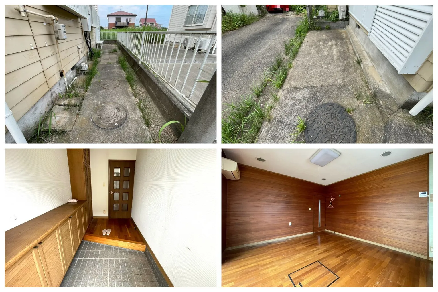 千葉県長生郡白子町古所の中古戸建て｜3DK・海水浴場まで約1km 写真 3
