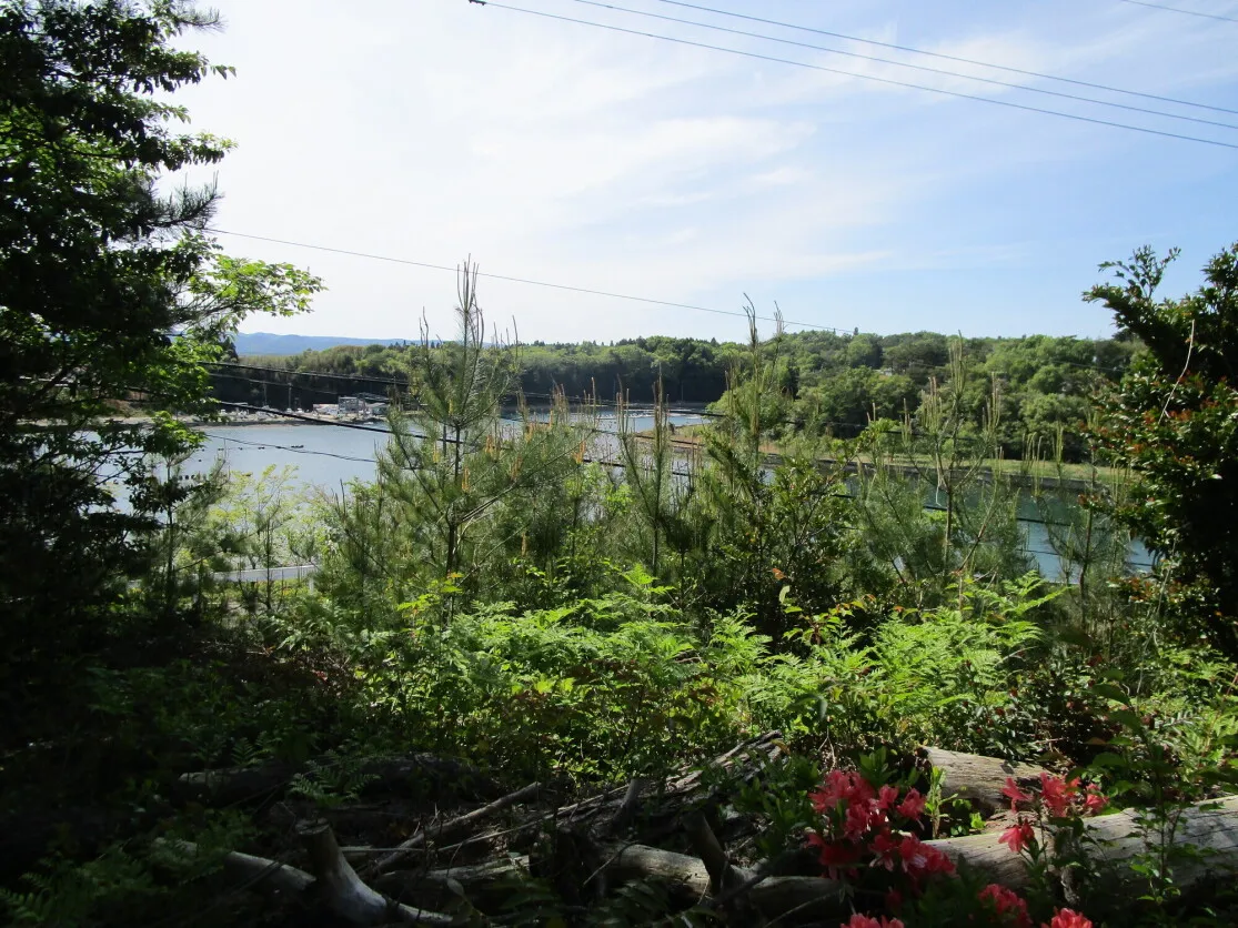 Vacation Property in Iwaguruma, Anamizu Town, Hōsu District, Ishikawa Prefecture | 422 m² of Land with an Ocean View photo 2