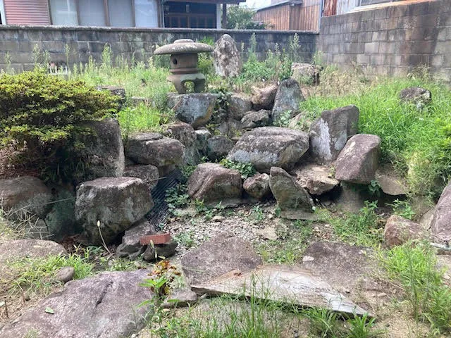 山口県長門市仙崎の中古一戸建て、土地218.22㎡・物件価格0円 写真 5