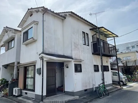 和歌山県紀の川市貴志川町神戸の中古一戸建て 3DK・学校や買い物施設が徒歩圏 物件写真