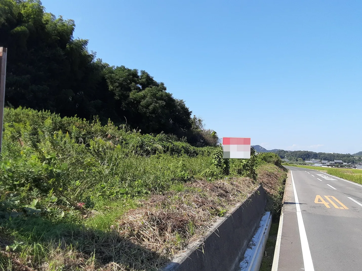香川県三豊市三野町吉津の土地13筆、合計10,153㎡を譲渡代金0円で募集 写真 7