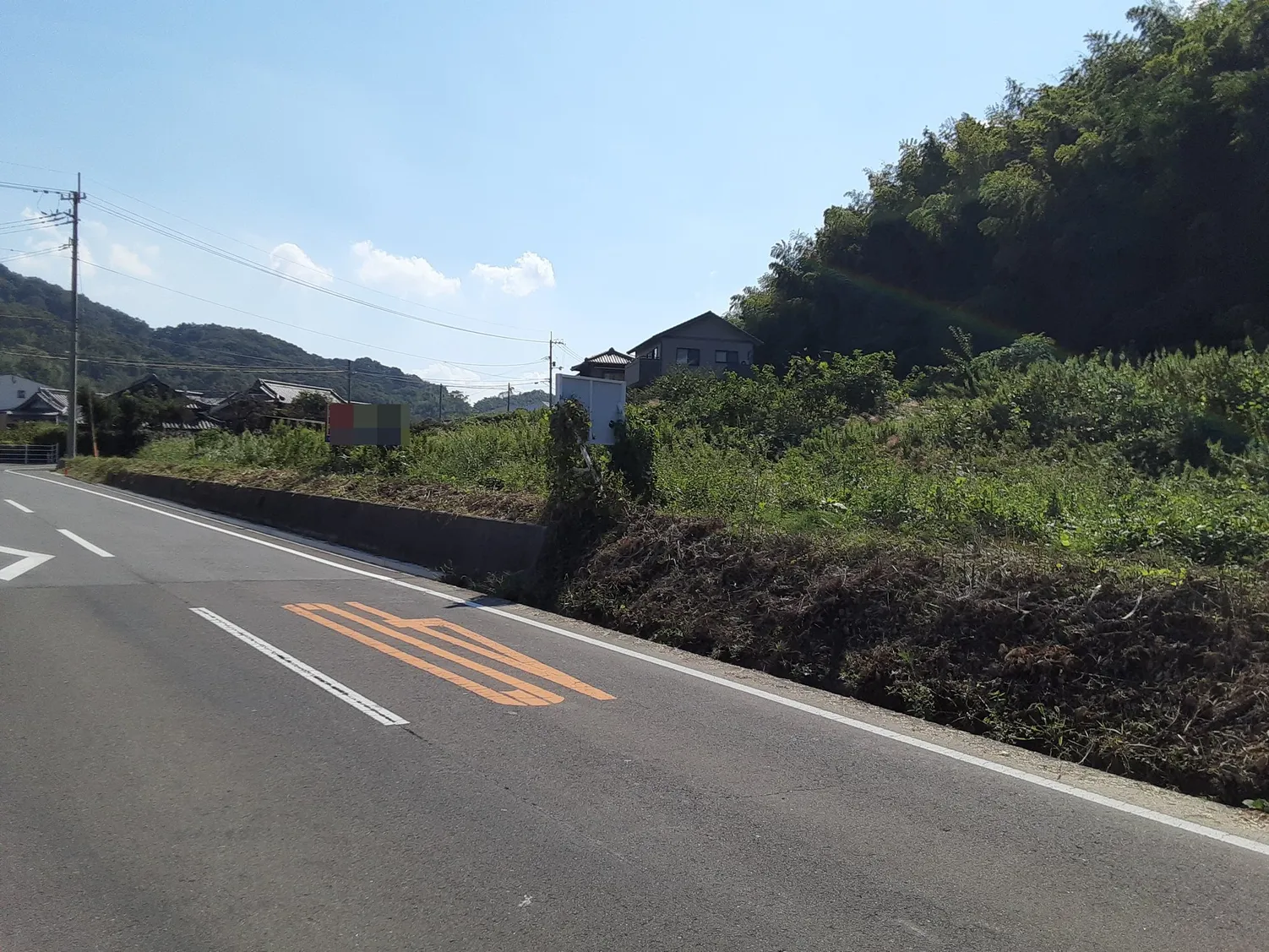 香川県三豊市三野町吉津の土地13筆、合計10,153㎡を譲渡代金0円で募集 写真 3