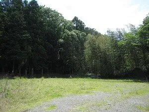 山梨県南巨摩郡身延町大島の売地｜甲斐大島駅徒歩5分・公簿838.24㎡ 物件写真