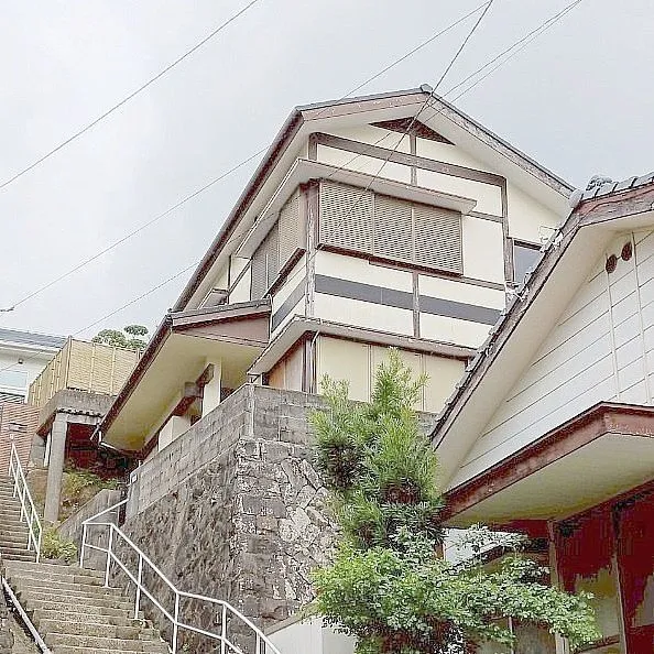 長崎県佐世保市藤原町の中古戸建て、6DK・土地162.94㎡ 物件写真