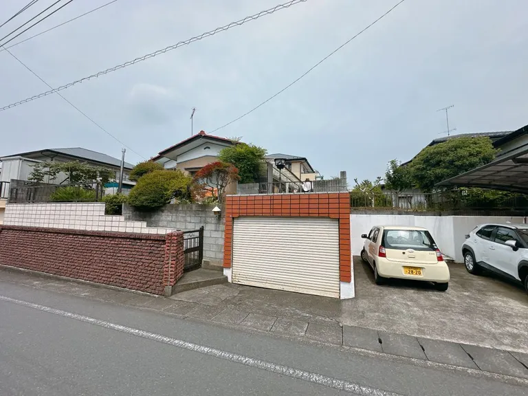 茨城県ひたちなか市高野の中古一戸建て｜4DK・平屋・駐車3台可 物件写真
