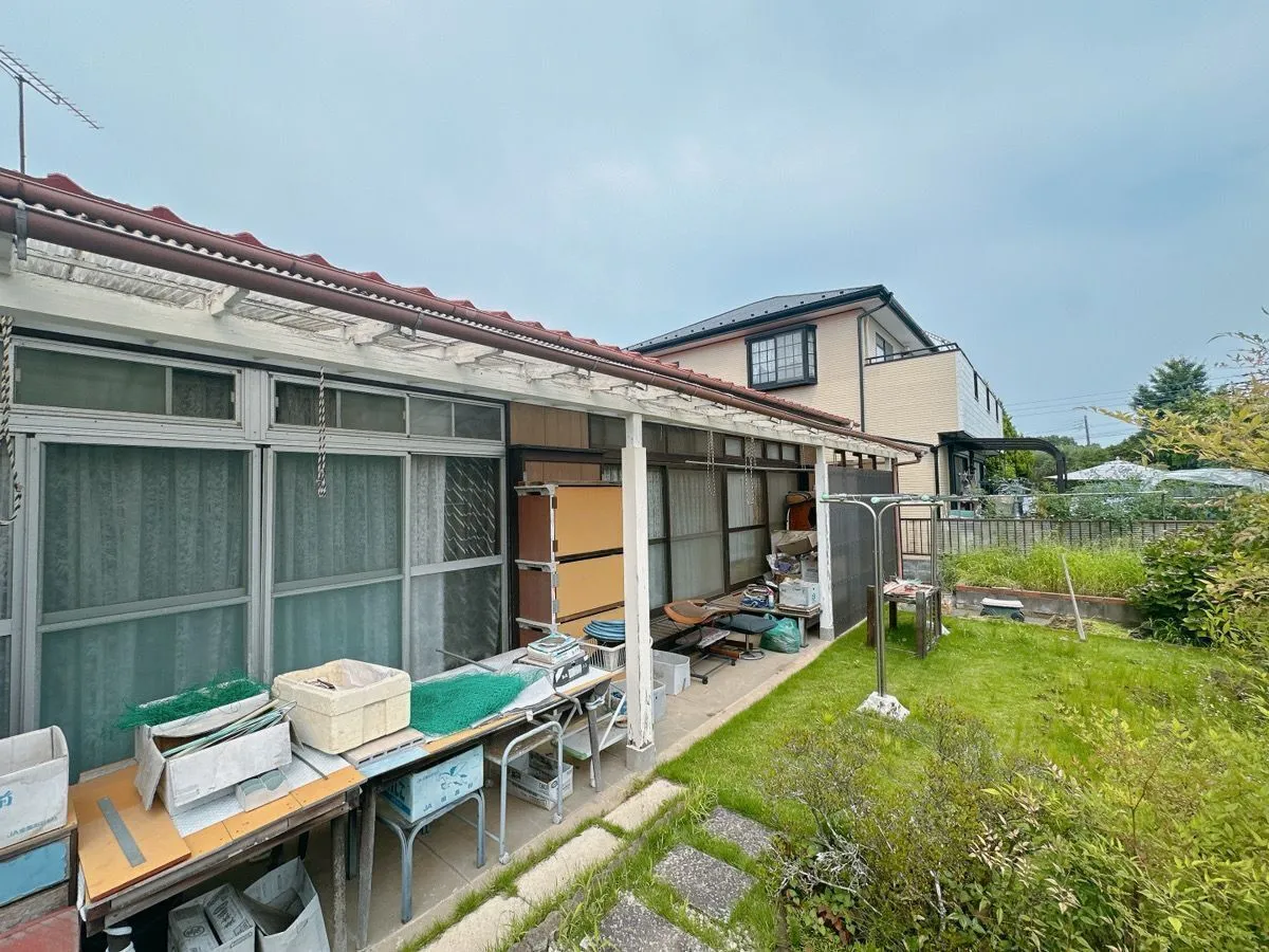 茨城県ひたちなか市高野の中古一戸建て｜4DK・平屋・駐車3台可 写真 3