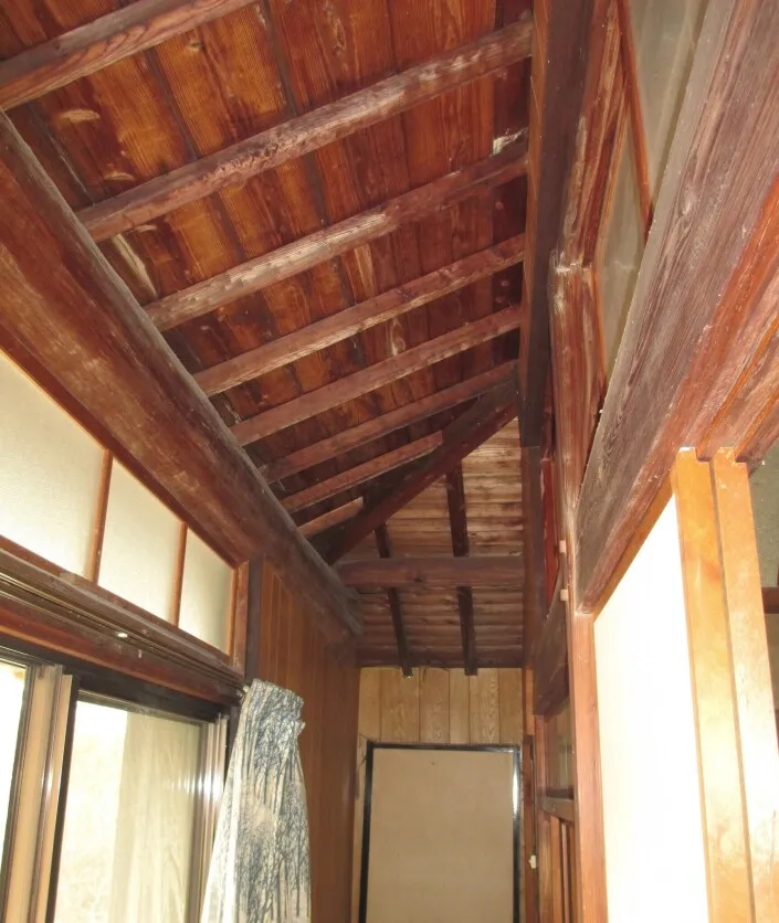 One-Story Used House in Kamiide, Arao City, Kumamoto Prefecture, 4DK, Land 806.20 m² photo 4