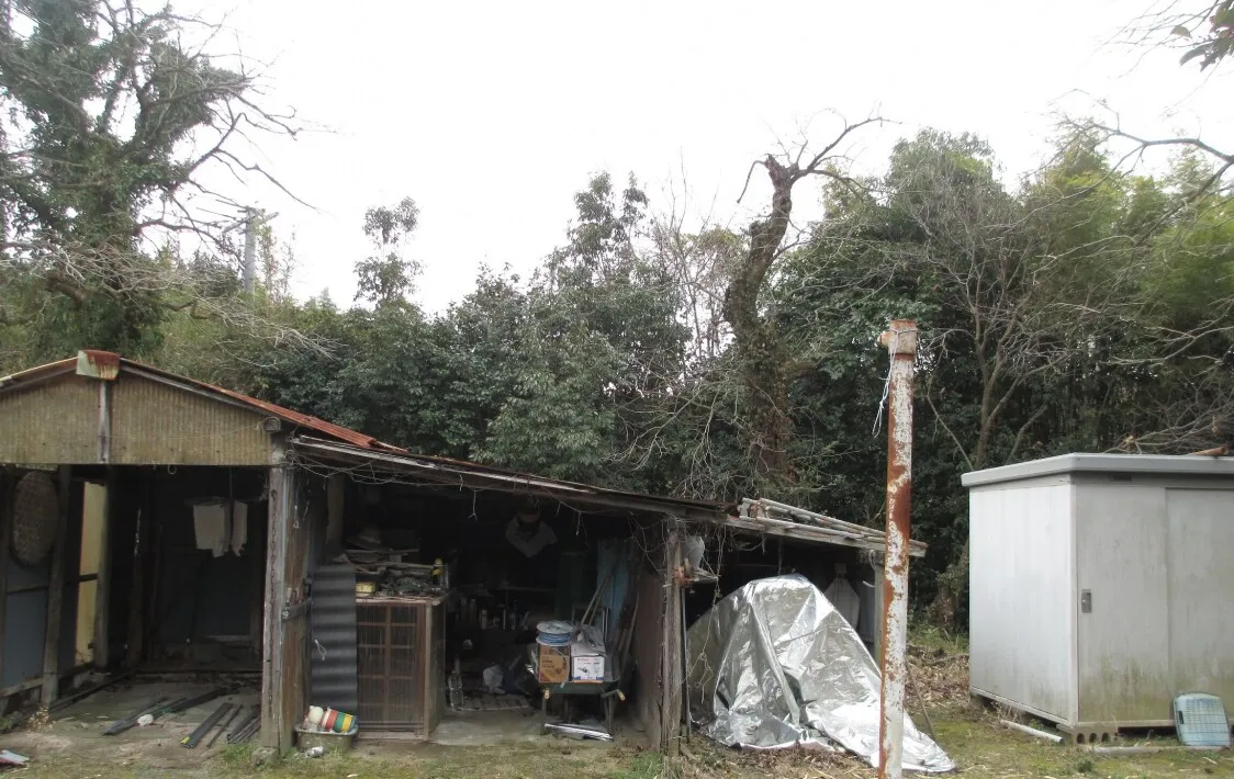 One-Story Used House in Kamiide, Arao City, Kumamoto Prefecture, 4DK, Land 806.20 m² photo 7
