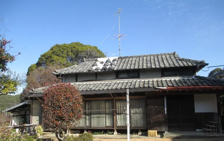 One-Story Used House in Kamiide, Arao City, Kumamoto Prefecture, 4DK, Land 806.20 m² property photo
