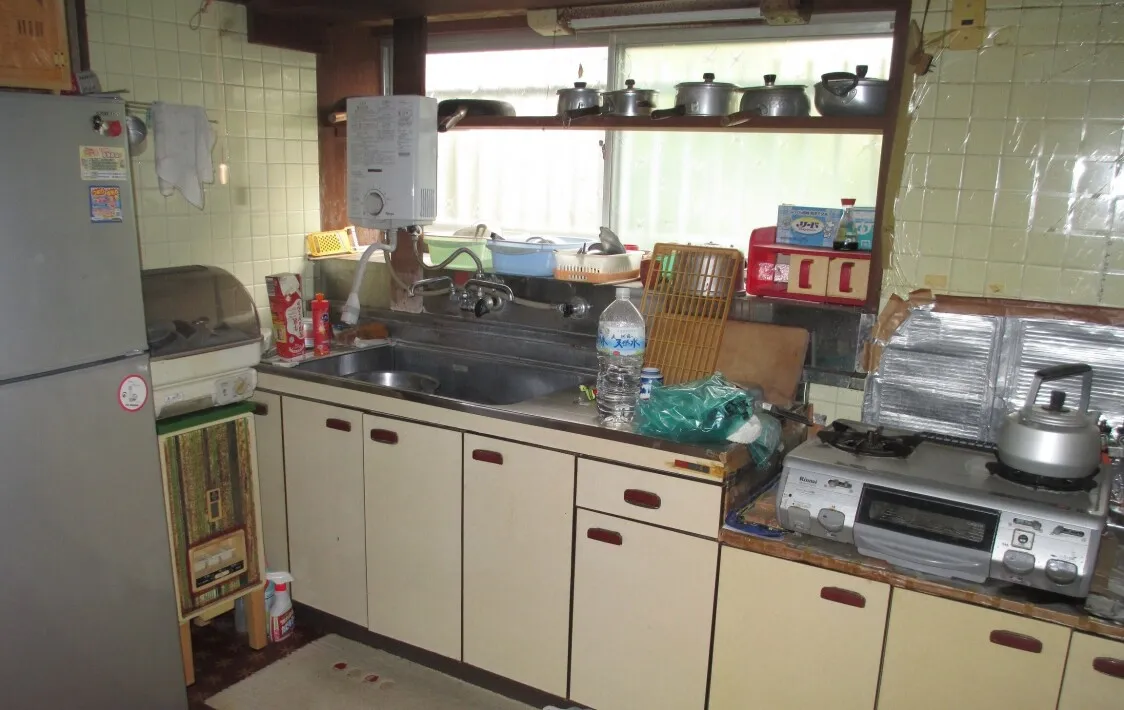 One-Story Used House in Kamiide, Arao City, Kumamoto Prefecture, 4DK, Land 806.20 m² photo 5