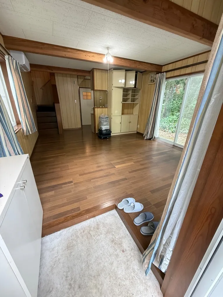 Used Vacation Home in Haguro, Agano City, Niigata Prefecture, 2LDK, Parking for 2 Cars photo 2