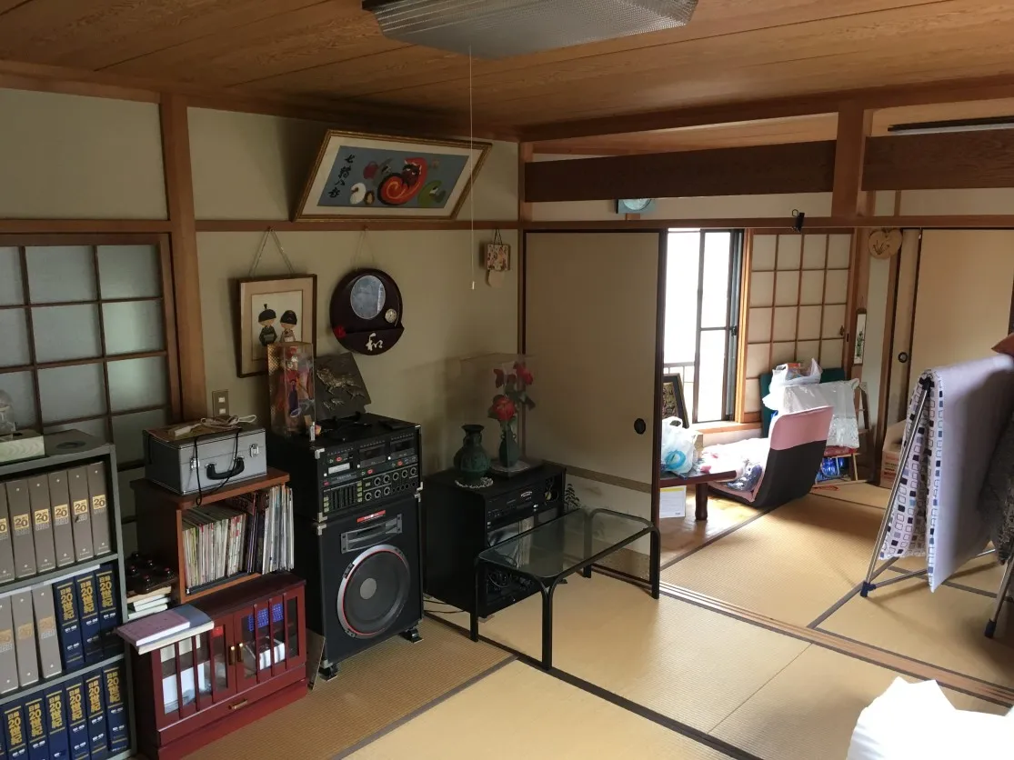 Detached House Near a Station in Anabuki-cho, Mima City, Tokushima Prefecture — 8DK with Private Garden photo 3