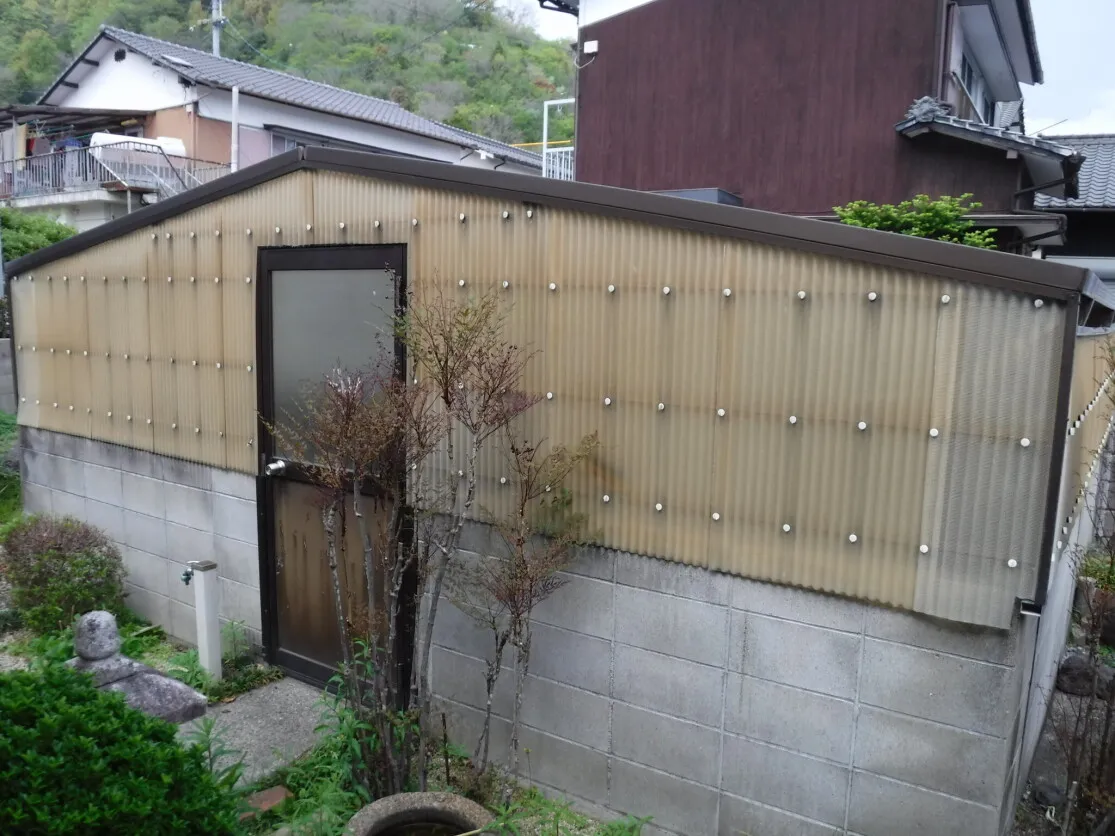 愛媛県西予市三瓶町二及の売買戸建て｜5DK・専用庭付き 写真 8