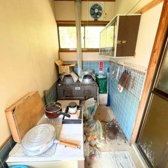 京都府南丹市の古民家物件｜約4,000㎡の土地と山の景色が魅力の日本家屋 写真 5