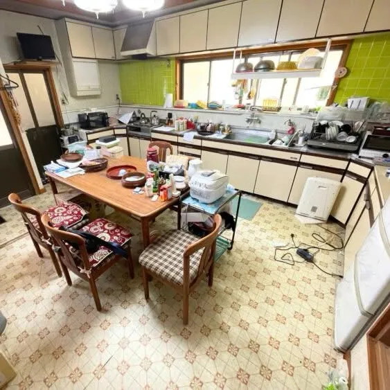 京都府南丹市の古民家物件｜約4,000㎡の土地と山の景色が魅力の日本家屋 写真 4