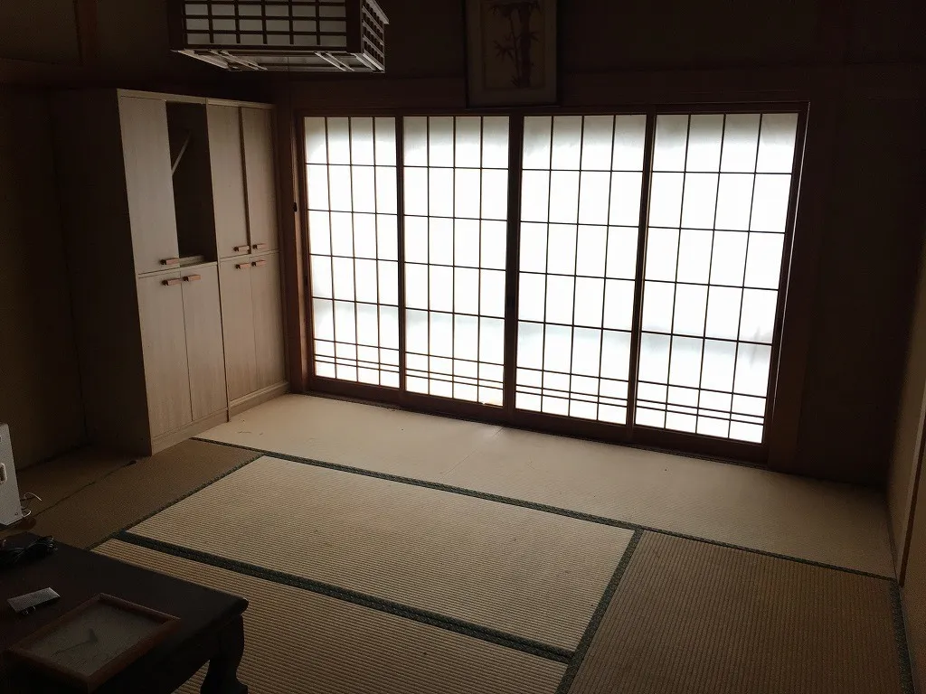 鳥取県北栄町の古民家風戸建て住宅｜8DK・土地845.39㎡・280万円 写真 6