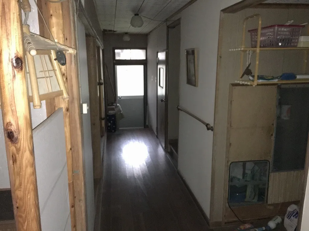 鳥取県北栄町の古民家風戸建て住宅｜8DK・土地845.39㎡・280万円 写真 4