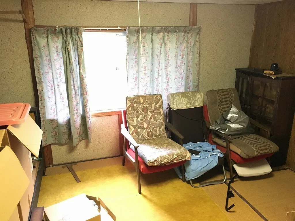 鳥取県北栄町の古民家風戸建て住宅｜8DK・土地845.39㎡・280万円 写真 7
