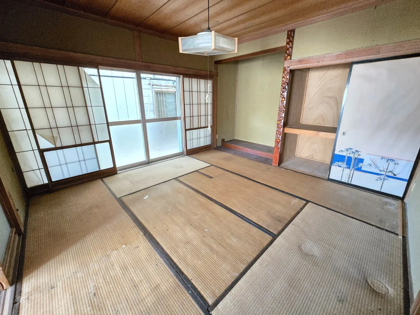 長野県岡谷市の空き家戸建て｜土地208.68㎡・建物127.39㎡、0円で即時引き渡し可 写真 6