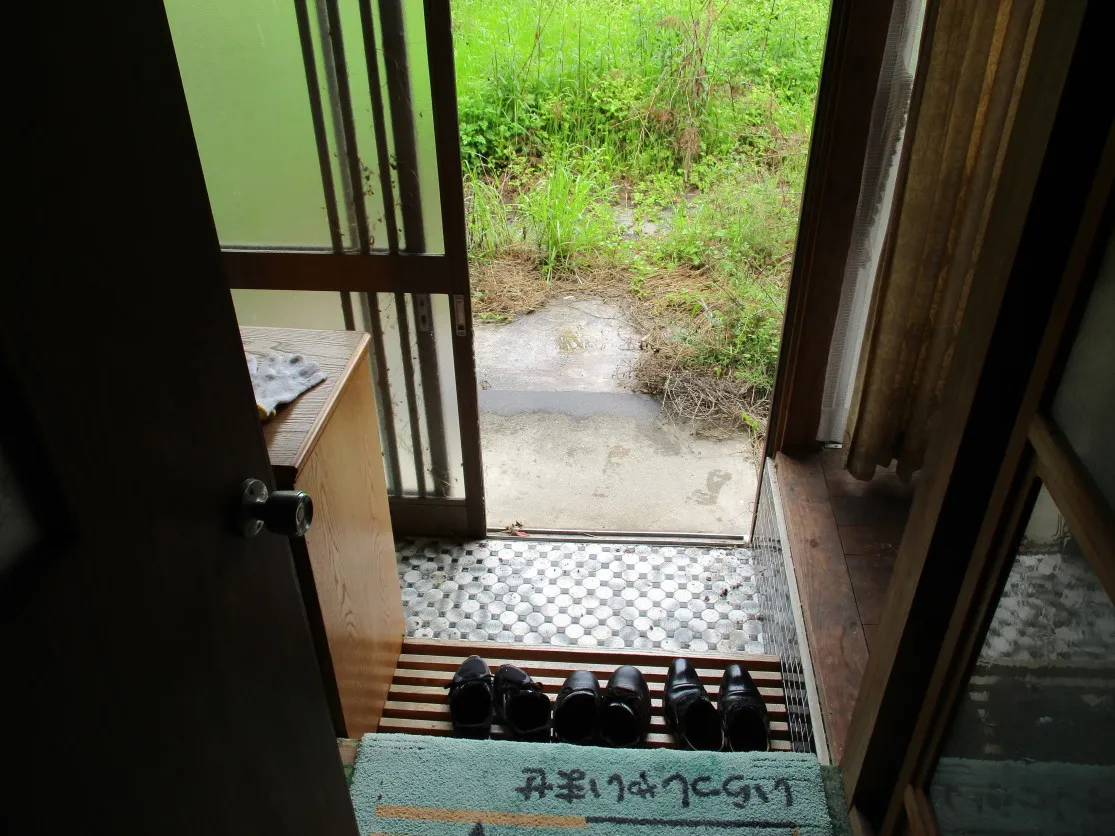 岡山県笠岡市の田舎の家、海に近い木造戸建て 写真 3