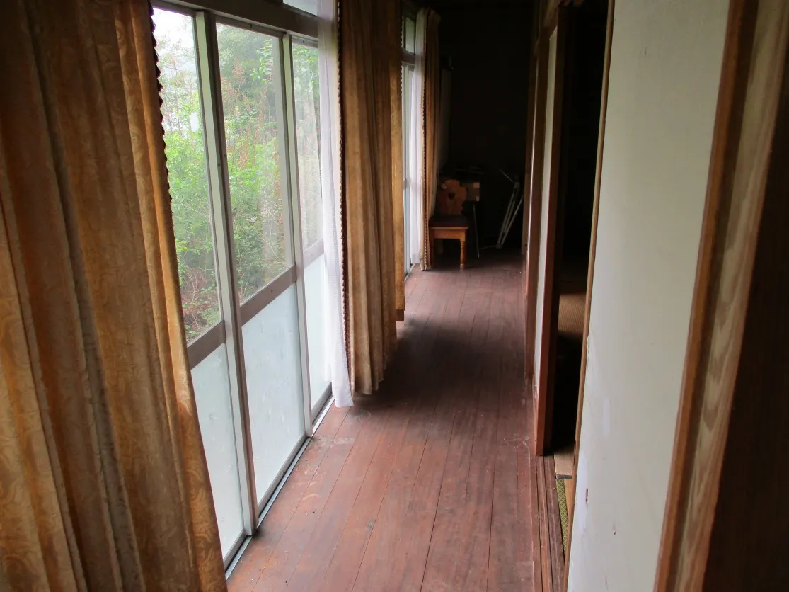 岡山県笠岡市の田舎の家、海に近い木造戸建て 写真 7