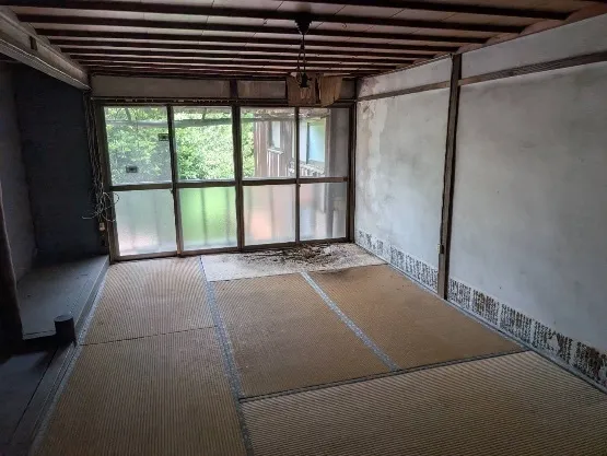 Land with an Old Traditional House in Unoshima, Buzen City, Fukuoka Prefecture; 5-Minute Walk from Unoshima Station; Land Area 307.43 m² photo 3