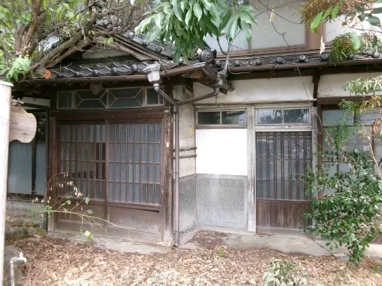 Land with an Old Traditional House in Unoshima, Buzen City, Fukuoka Prefecture; 5-Minute Walk from Unoshima Station; Land Area 307.43 m² photo 2