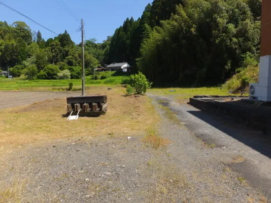 宮崎県えびの市大字大明司の売地｜農地・山林を含む土地 物件写真