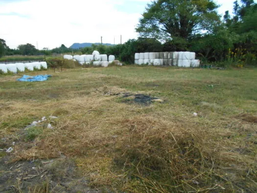 Large Residential Lot in Oaza Maeda, Ebino, Miyazaki Prefecture, with Views of the Kirishima Mountain Range photo 3